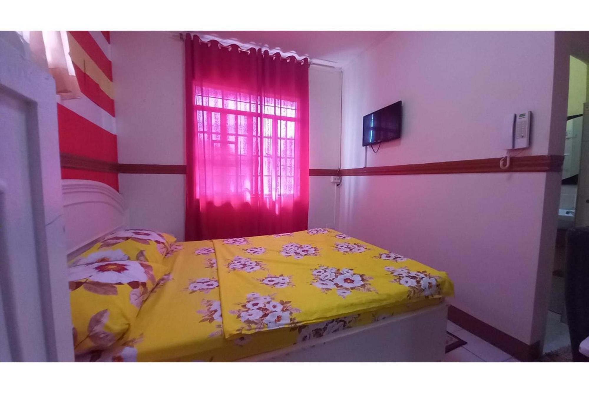 Oyo 1048 Jomckayl Apartelle Naga  Exteriör bild